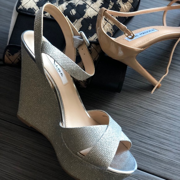 BUNDLE OF 3 NWT pair Of Women’s Shoes boots/sandal - Picture 5 of 5